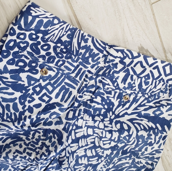 Lilly Pulitzer Size 2 Chipper Shorts - Picture 11 of 12